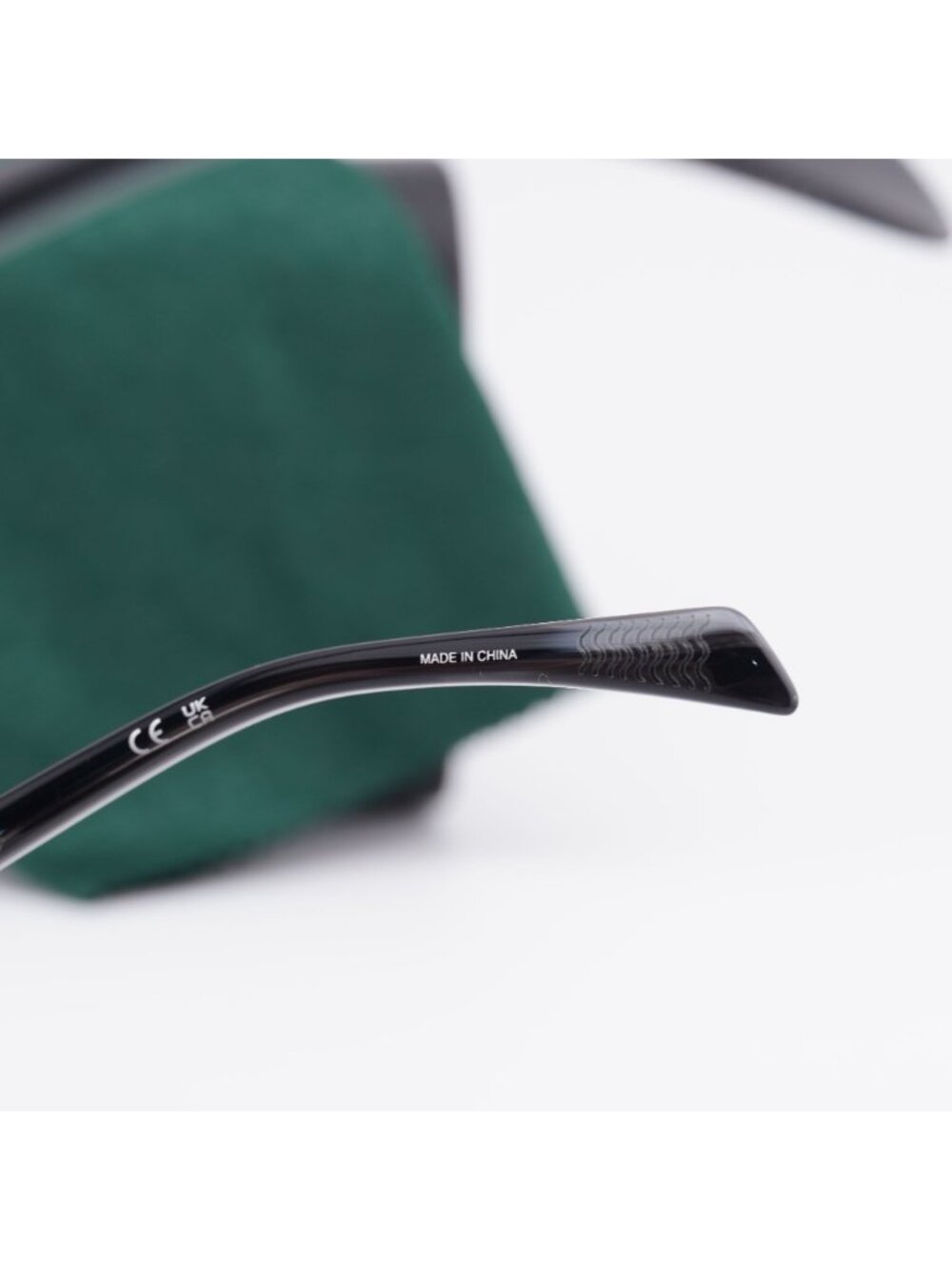 David Beckham DB1127 0POH 00 Round Eyeglasses 51mm - Ruthenium - Picture 4 of 10